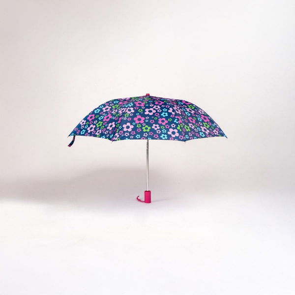 Women's 2 Folding Umbrella Assorted