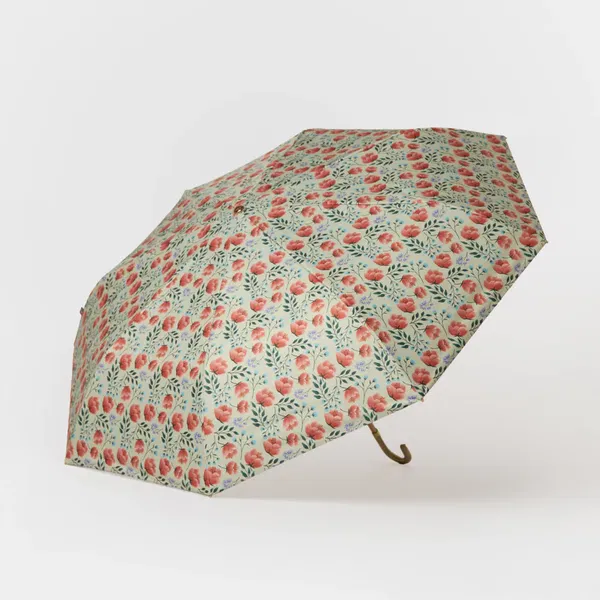 Women's 3 Folding Umbrella Assorted