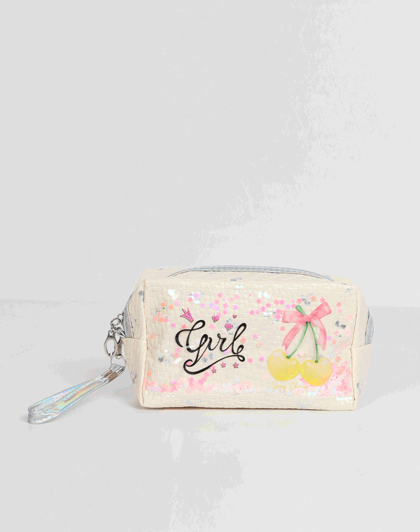 Women's Cosmetic Organizer Bag