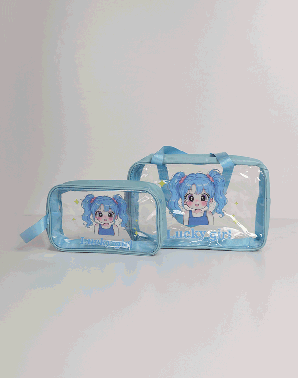 Women's Cosmetic Organizer Bag