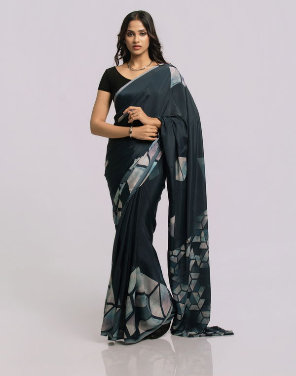 Women's Georgette Saree Assorted