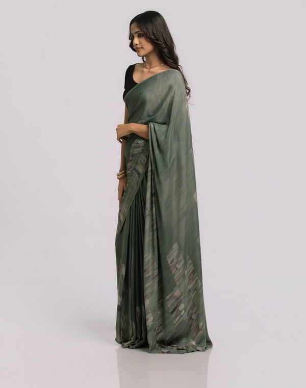 Women's Georgette Saree Assorted