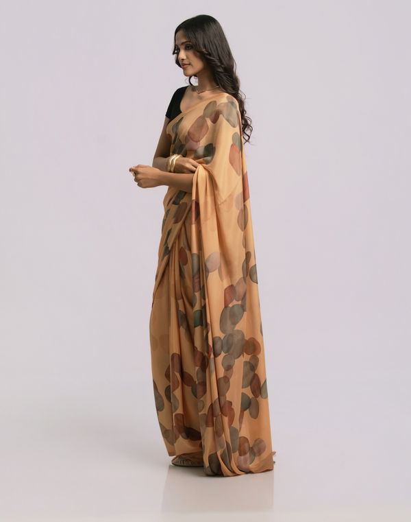 Women's Georgette Saree Assorted