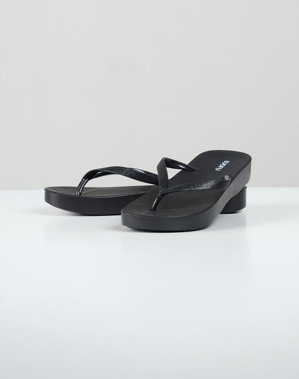 Women's Luofu Casual Sandals Black