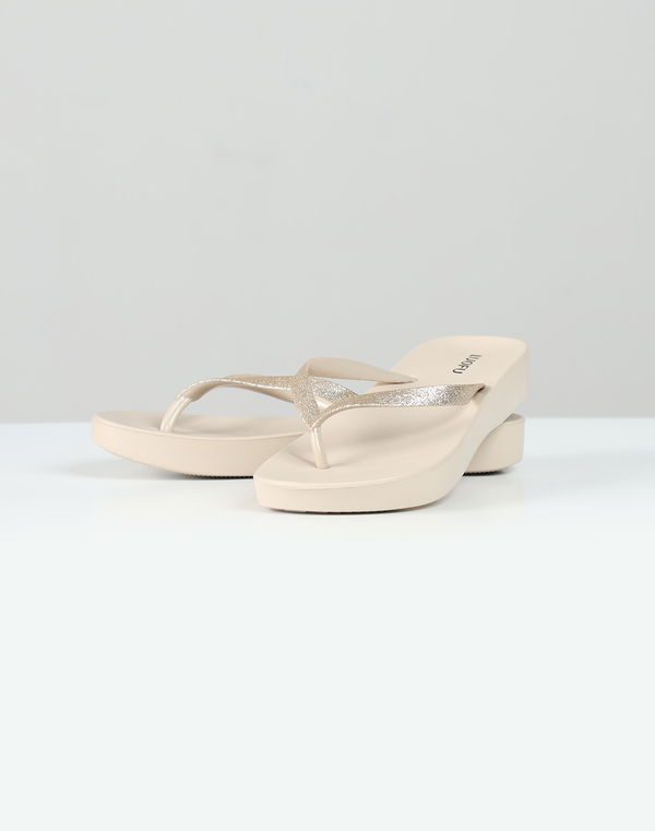 Women's Luofu Casual Sandals Cream