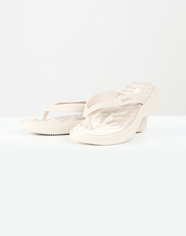 Women's Luofu Casual Sandals Cream
