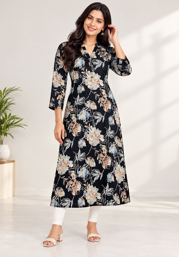 Women's Printed Kurta