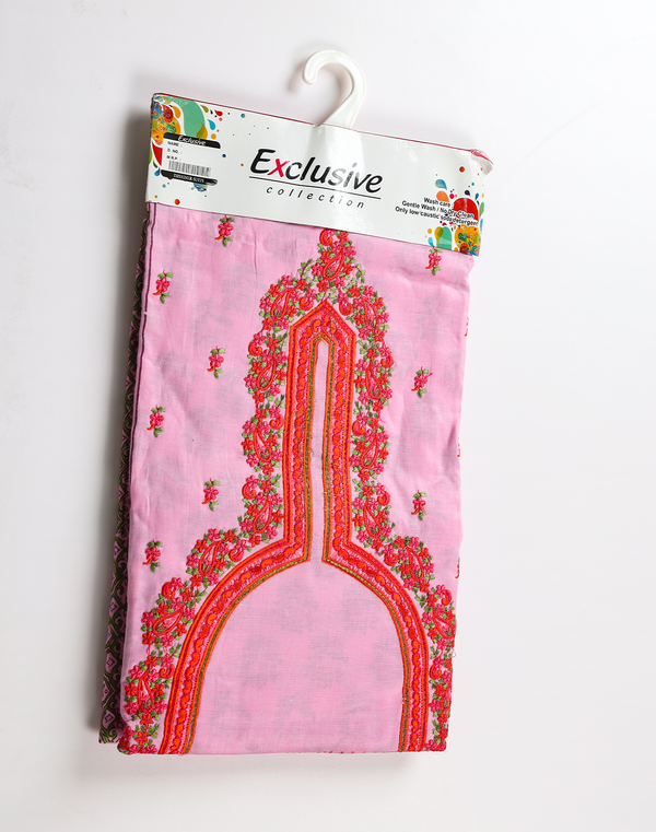 Women's Printed Shalwar Material Assorted