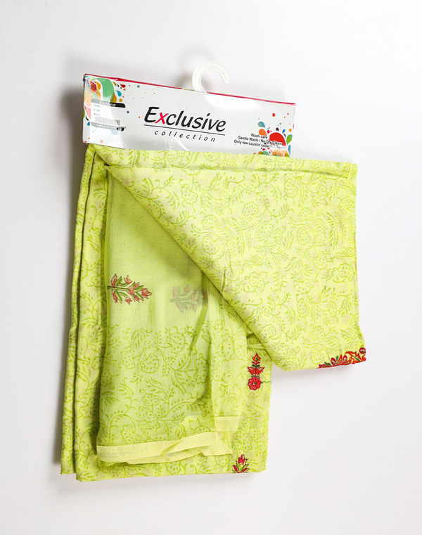 Women's Printed Shalwar Material Assorted