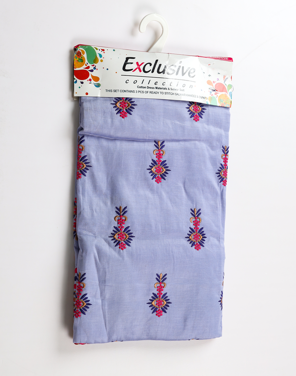 Women's Printed Shalwar Material Assorted