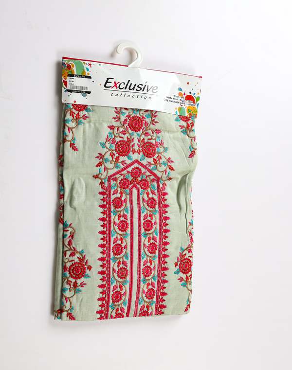 Women's Printed Shalwar Material Assorted
