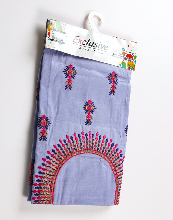 Women's Printed Shalwar Material Assorted