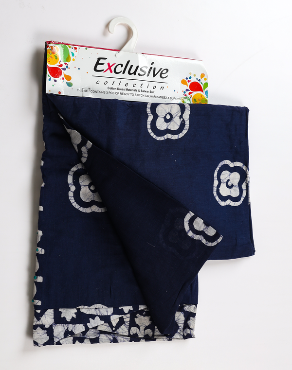 Women's Printed Shalwar Material Assorted