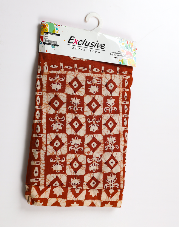 Women's Printed Shalwar Material Assorted