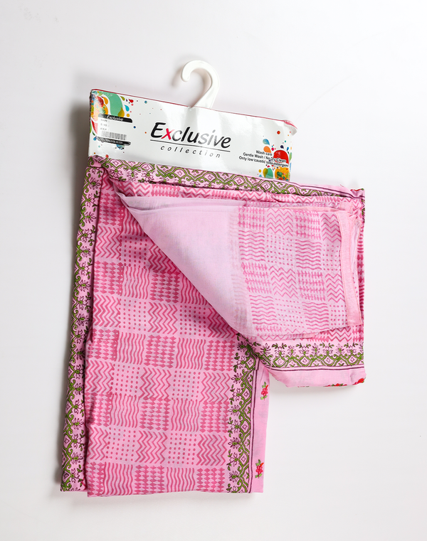 Women's Printed Shalwar Material Assorted