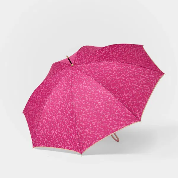Women's Single Folding Umbrella Assorted