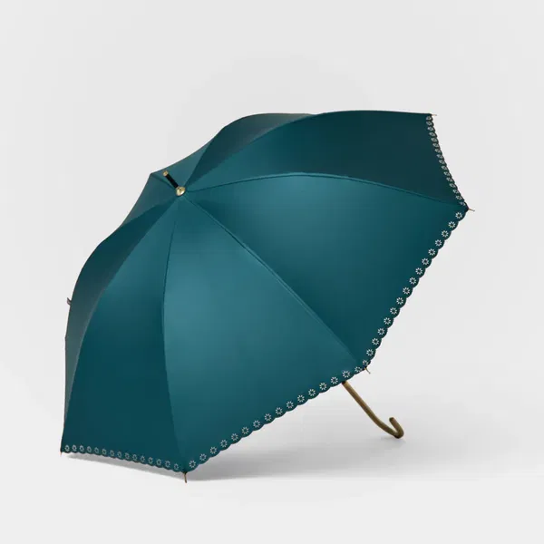 Women's Single Folding Umbrella Assorted