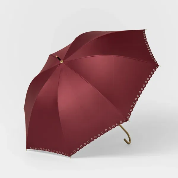 Women's Single Folding Umbrella Assorted