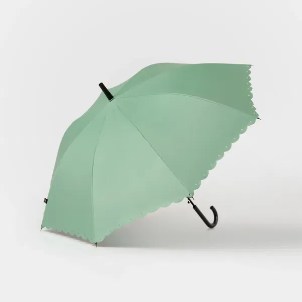 Women's Single Folding Umbrella Assorted
