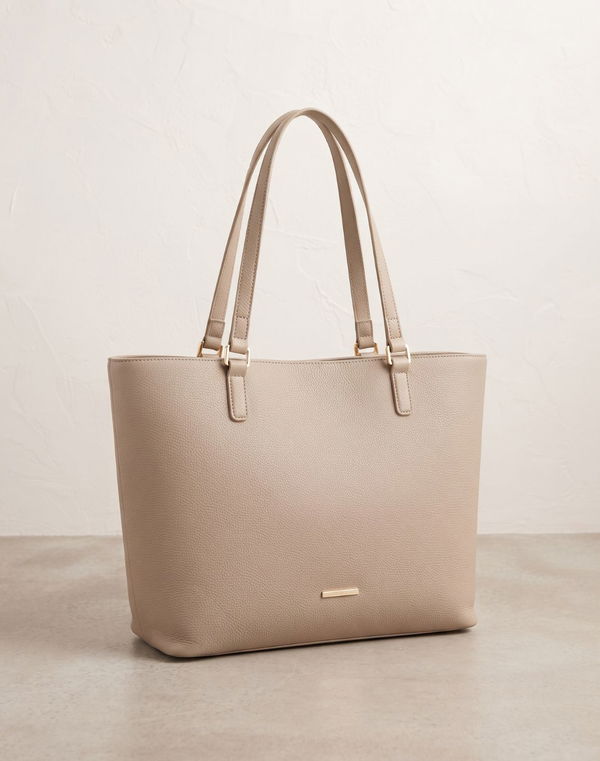 Women's Tote Hand Bag Gray
