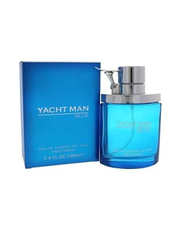 YACHT MAN Blue Perfume 100 ML