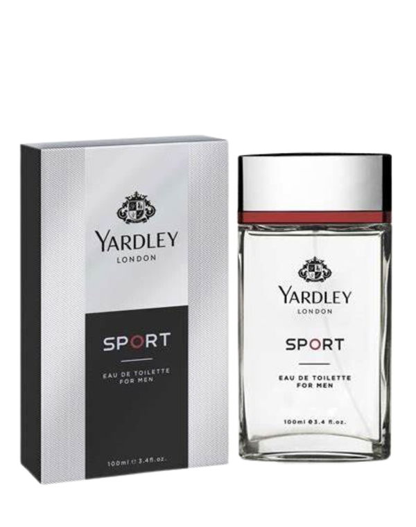 YARDLEY LONDON SPORT Perfume