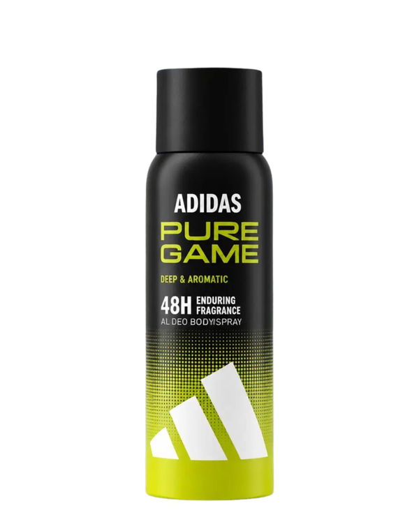 Adidas Pure Game Deodorant Body Spray 150ml