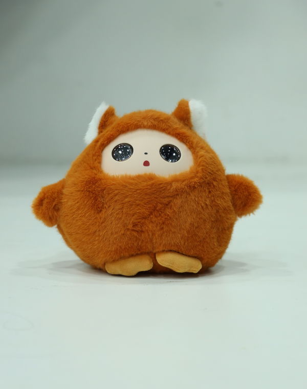 AI Plush Interactive Companion Toy
