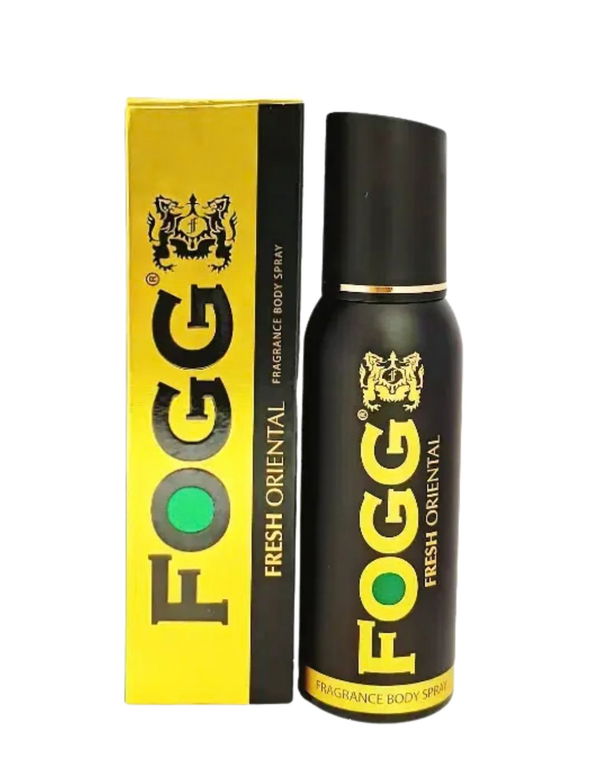 FOGG Fresh Oriental Fragrance Body Spray 120 Ml