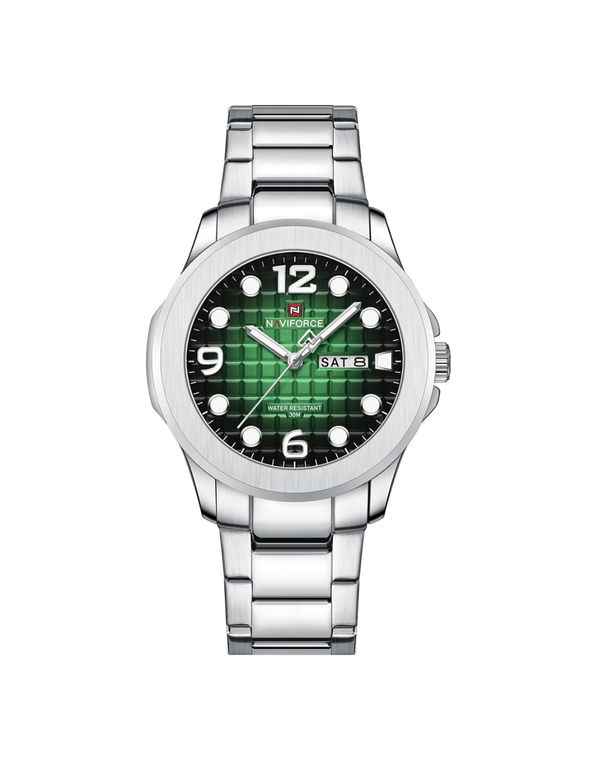 NAVIFORCE Men's Round Classic Watch