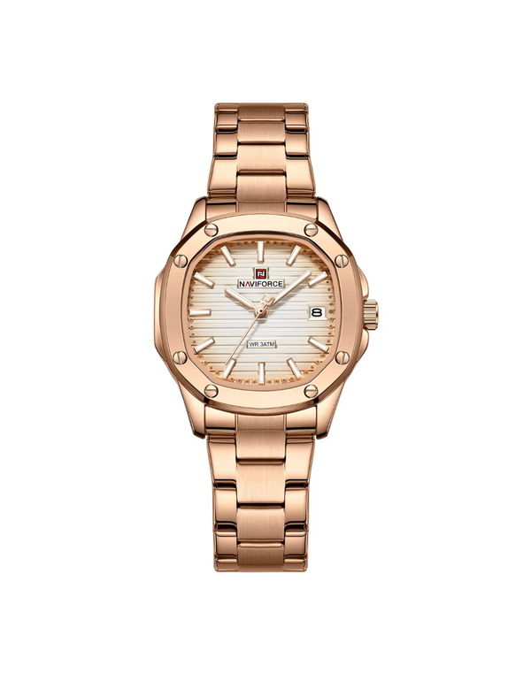NAVIFORCE Women's Radiant Luxe Watch