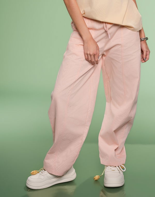 NOLIMIT THE SECRET GARDEN Kids Girls Pant Pink