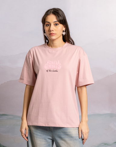 Salmon Pink