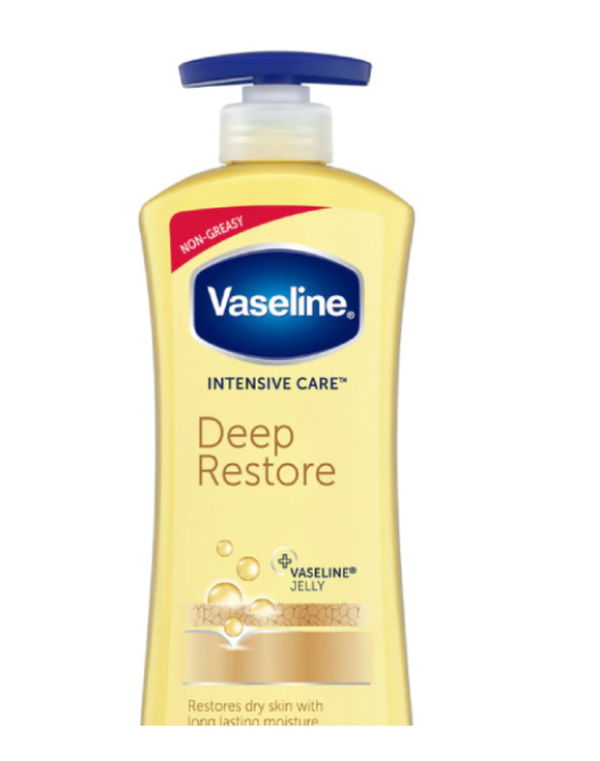 Vaseline Intensive Care Deep Restore -
