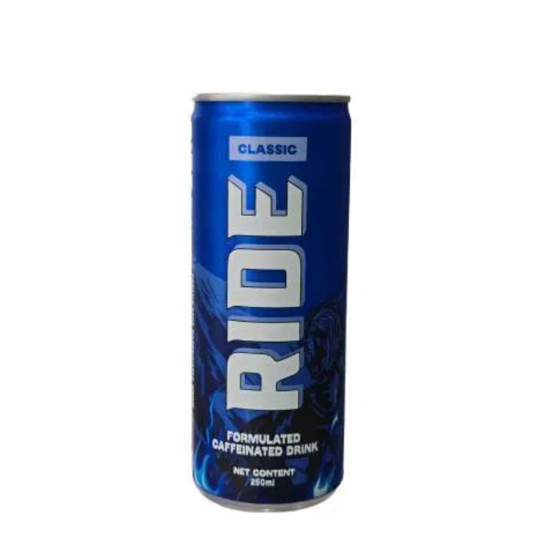 Keso Ride Classic Kist RIDE Classic Energy Drink 250ml
