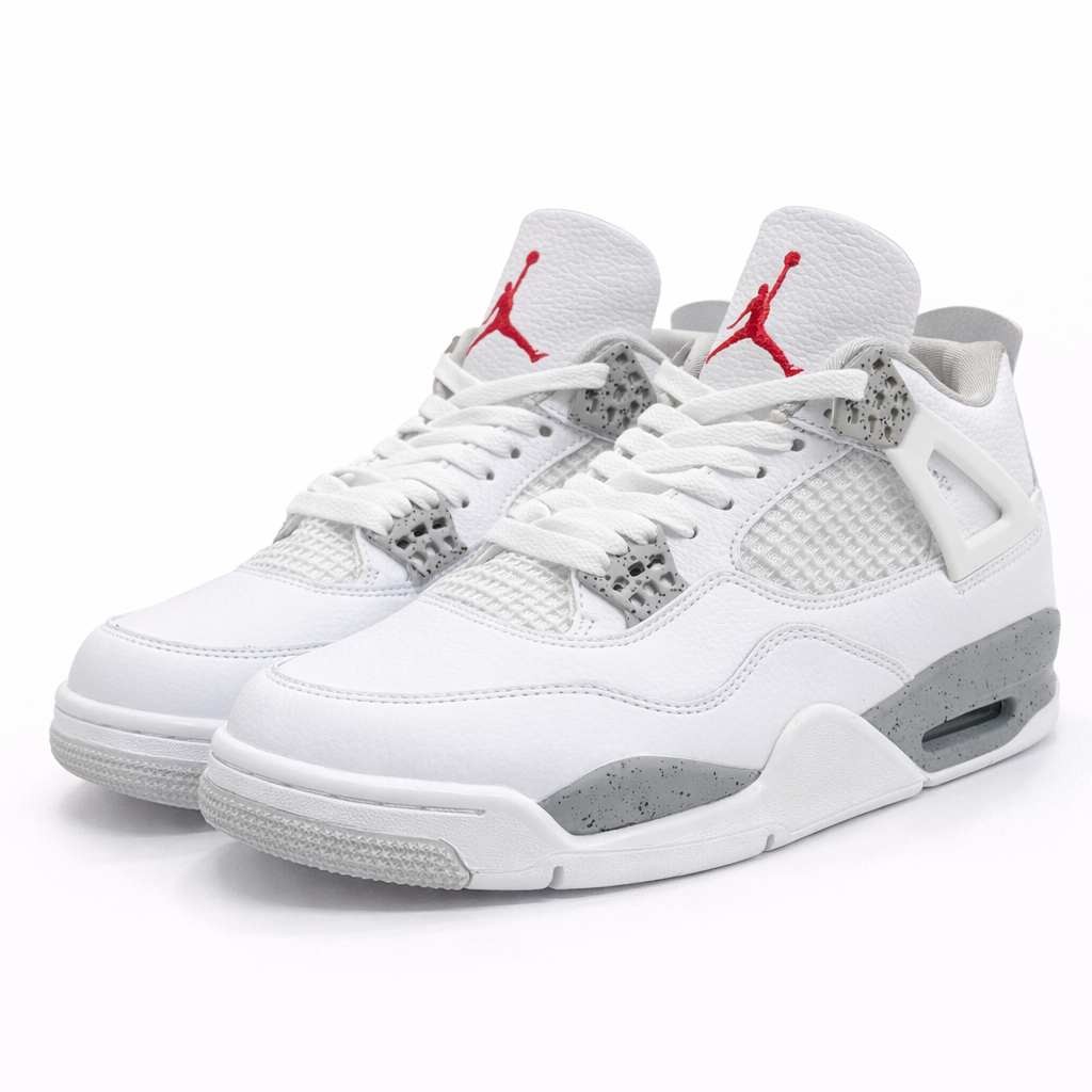 Air Jordan Retro 4 Sneakers