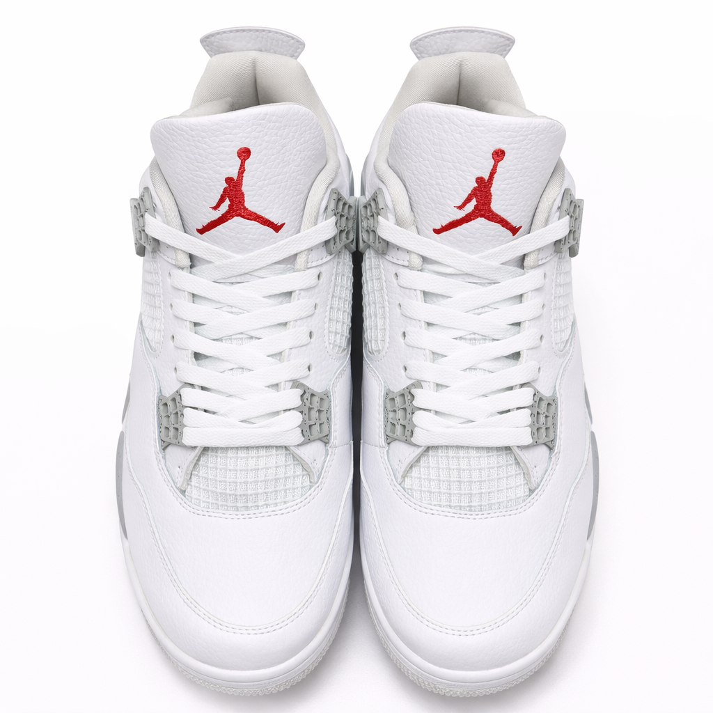 Air Jordan Retro 4 Sneakers - 3