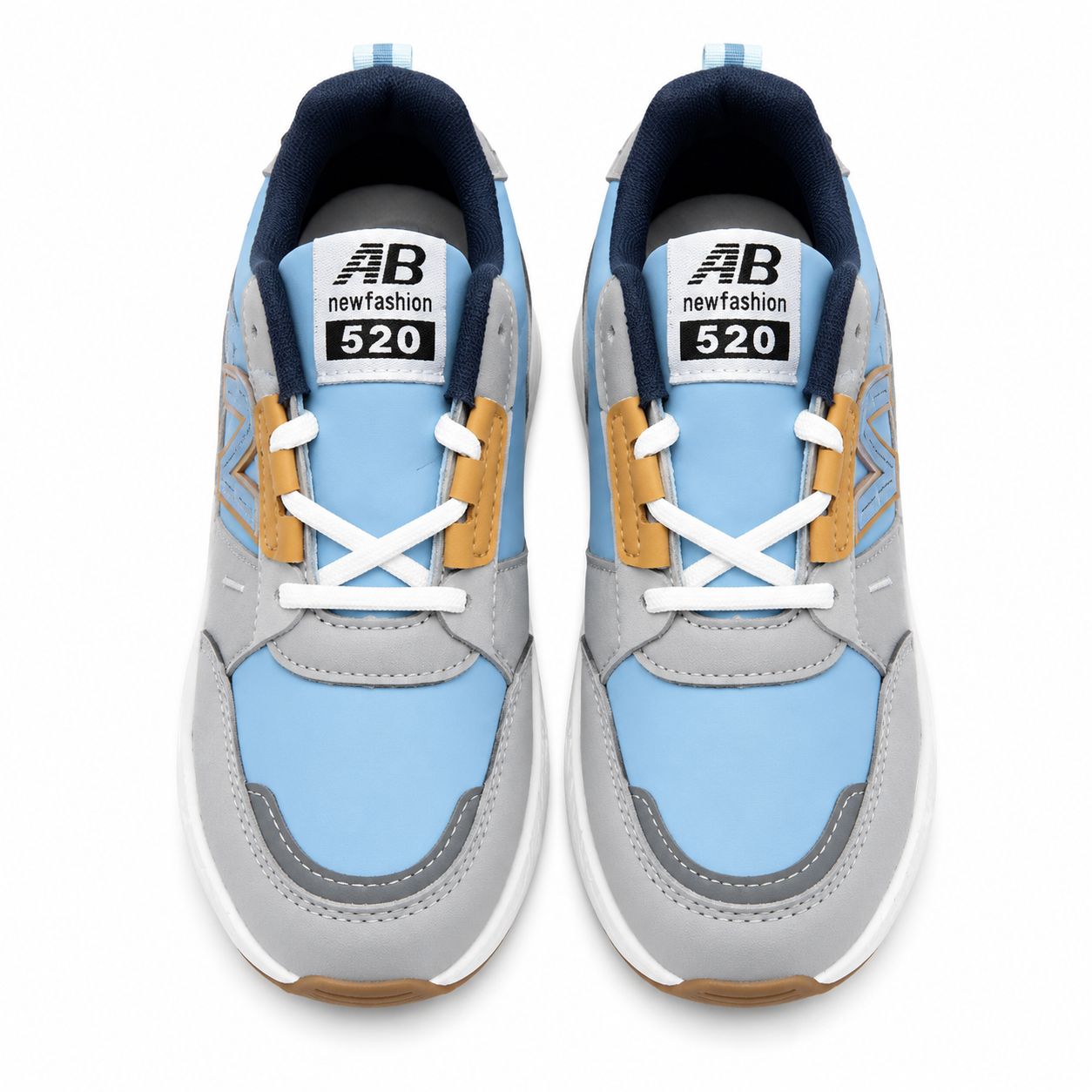 Ladies sneakers 8936 - 3